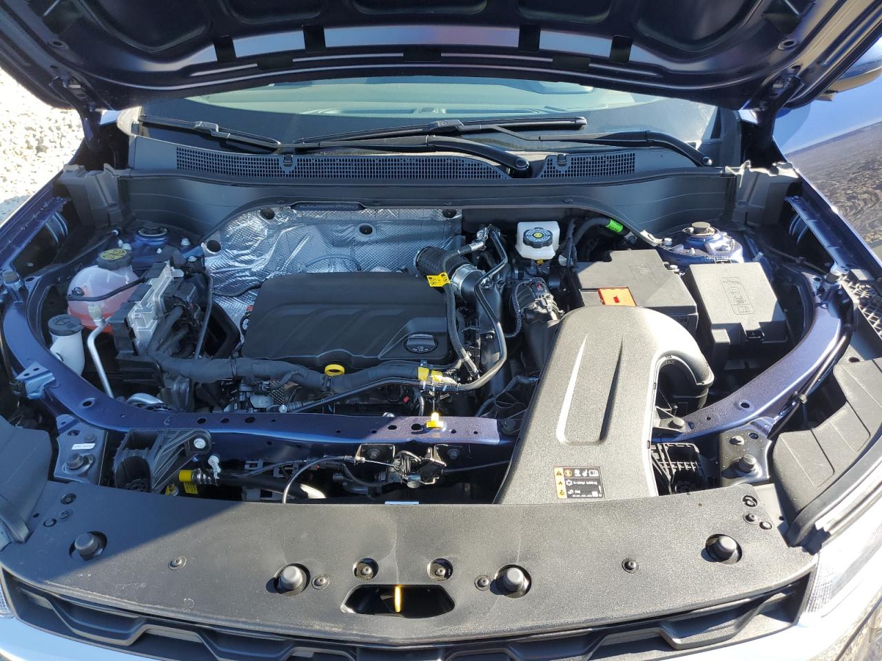 2024 CHEVROLET TRAX LS VIN:KL77LFE22RC159243