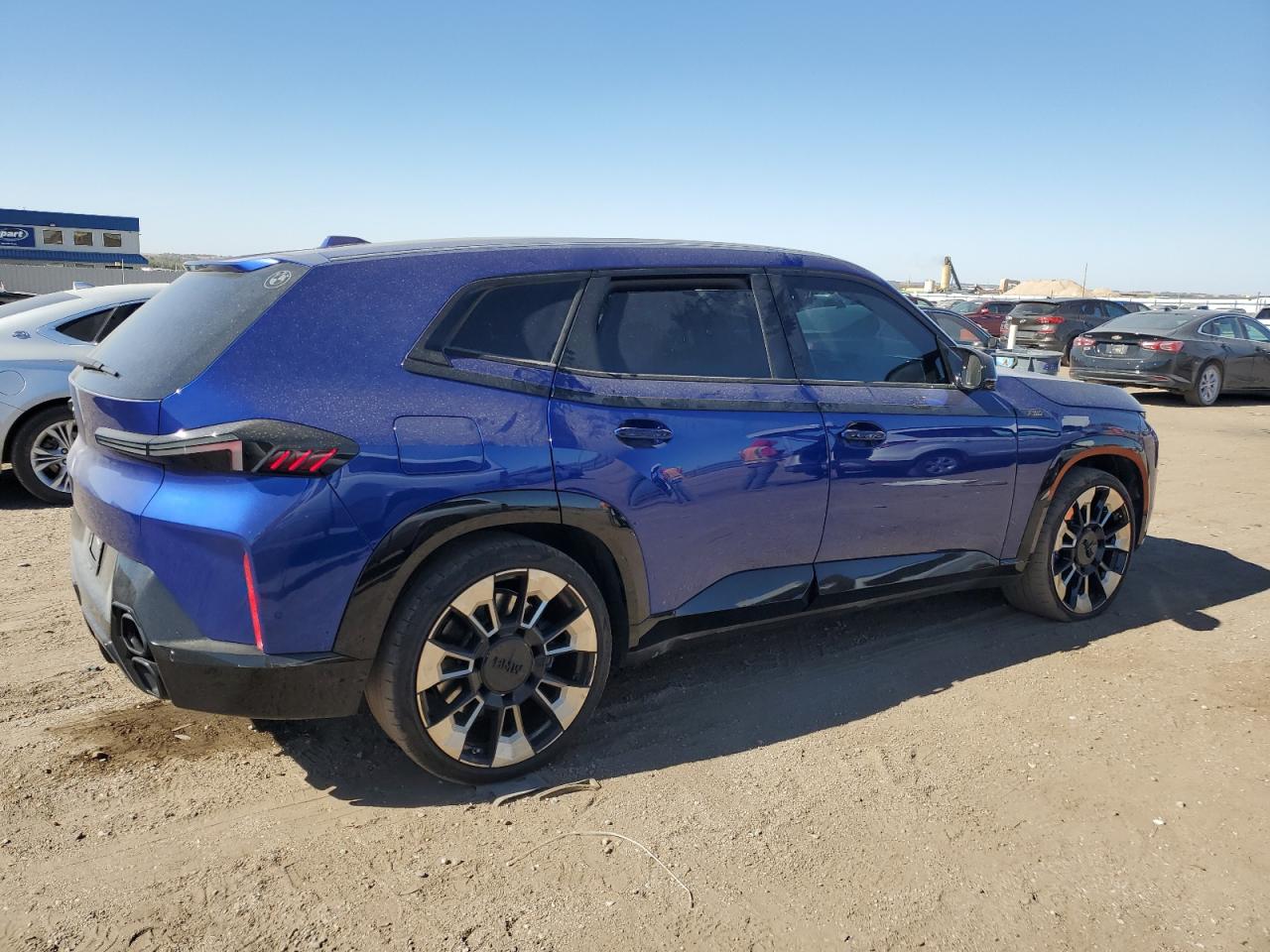 2023 BMW XM  VIN:5YM23CS07P9S31800