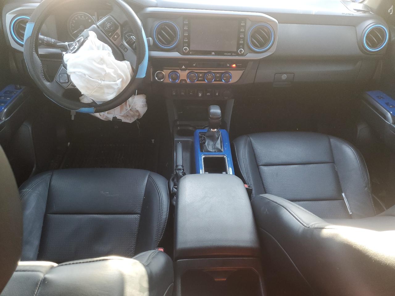 2022 TOYOTA TACOMA DOUBLE CAB VIN:3TMCZ5AN0NM489045