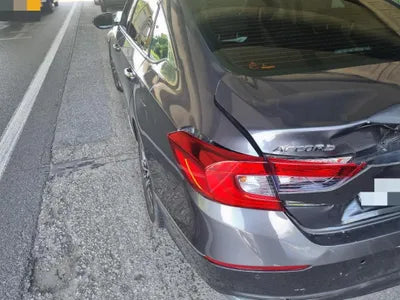 2019 Honda Accord VIN: