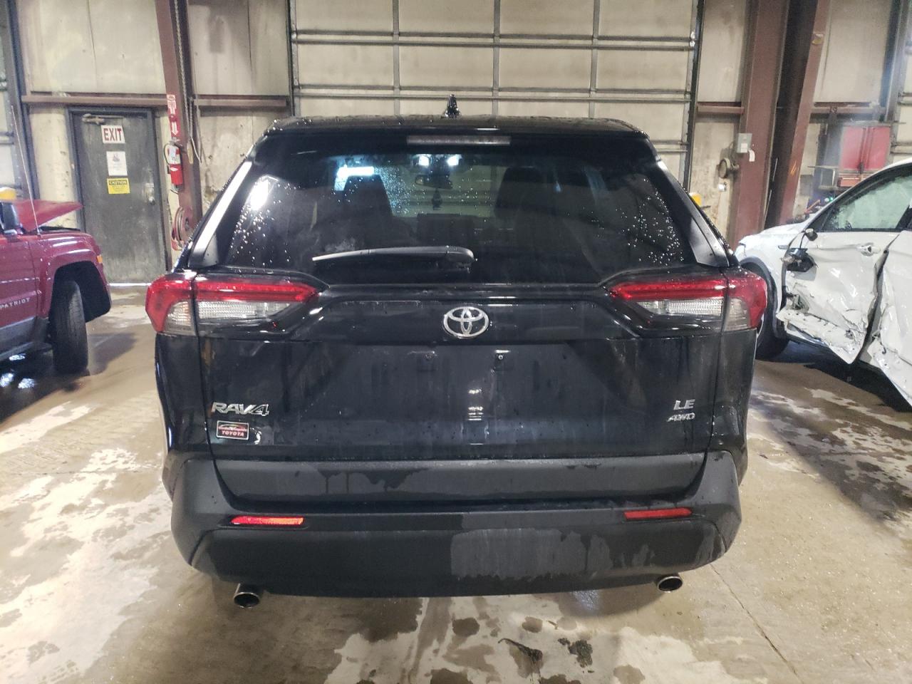 2022 TOYOTA RAV4 LE VIN:2T3F1RFV4NC314091