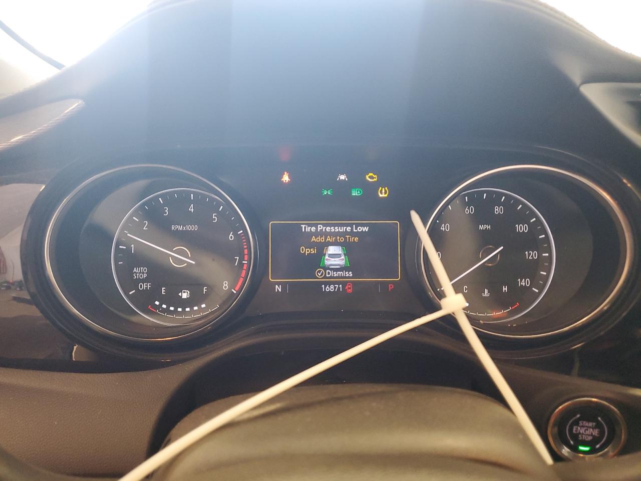 2023 BUICK ENCORE GX PREFERRED VIN:KL4MMBS2XPB052759