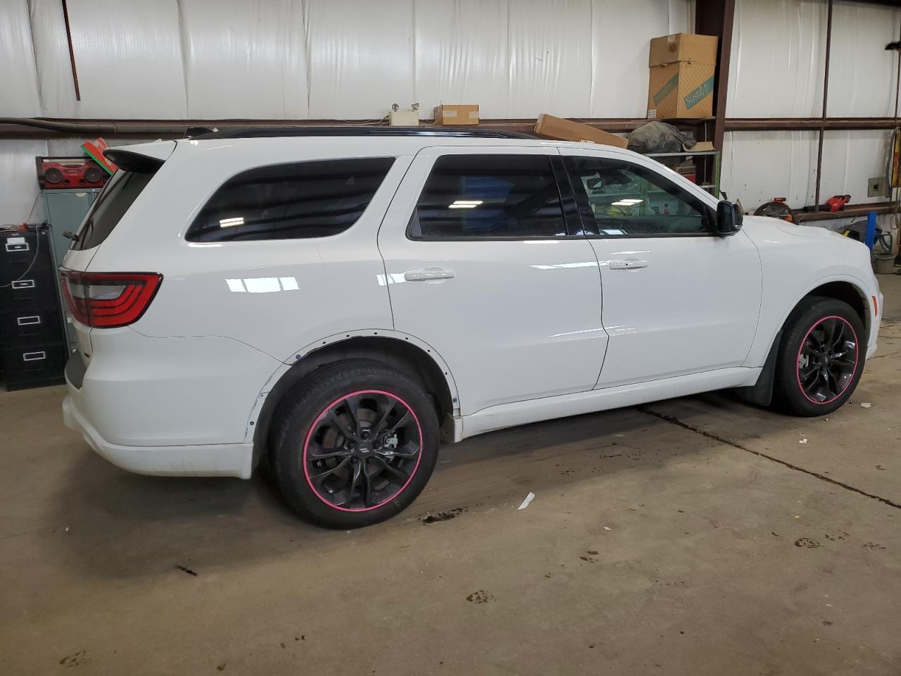 2024 DODGE DURANGO GT VIN:1C4RDJDG1RC111709