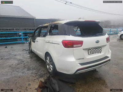 2017 Kia Carnival KNAMC81ABJS403494 VIN:KNAMC81ABJS403494