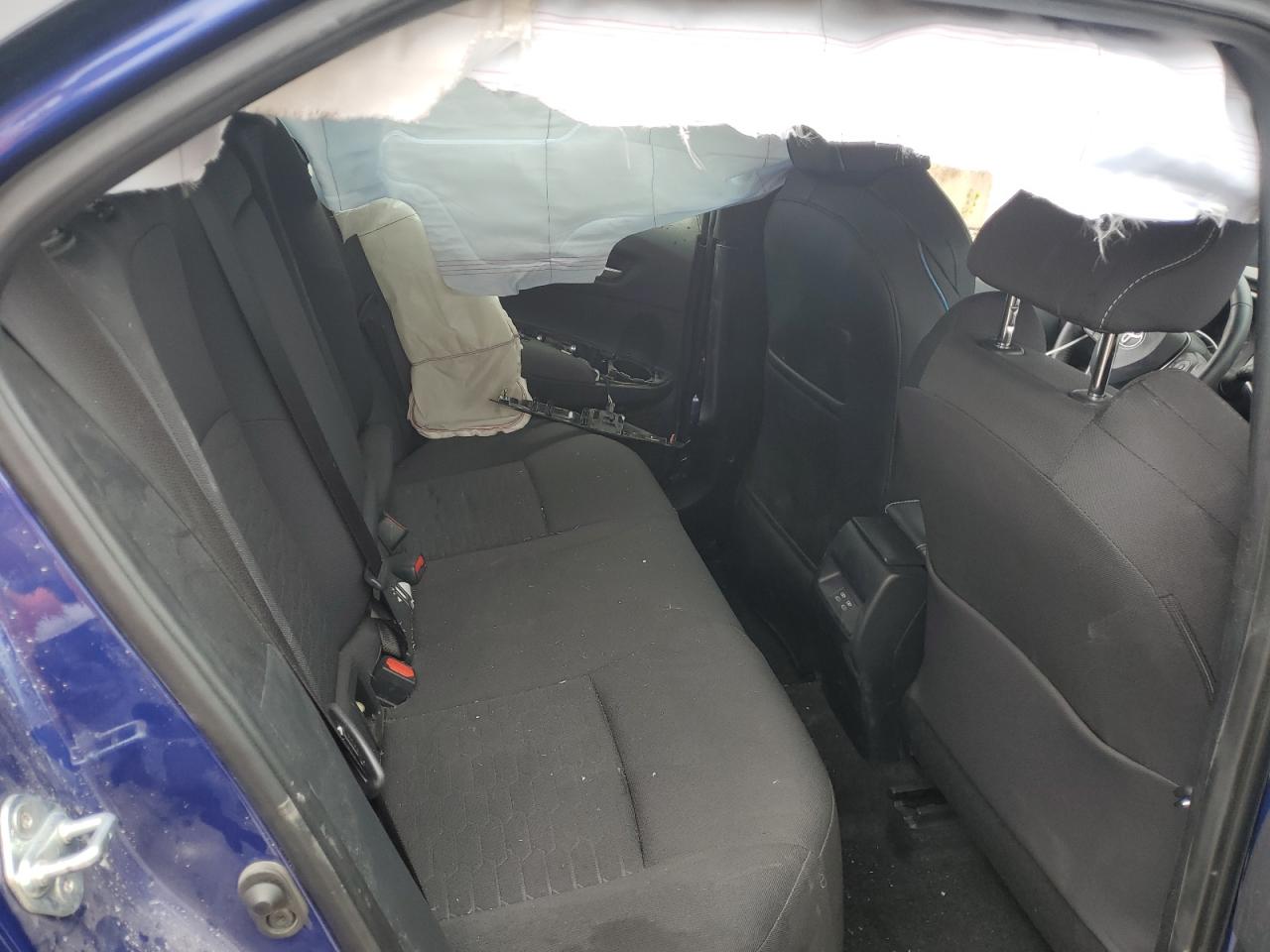 2023 TOYOTA COROLLA SE VIN:JTND4MBE3P3207346