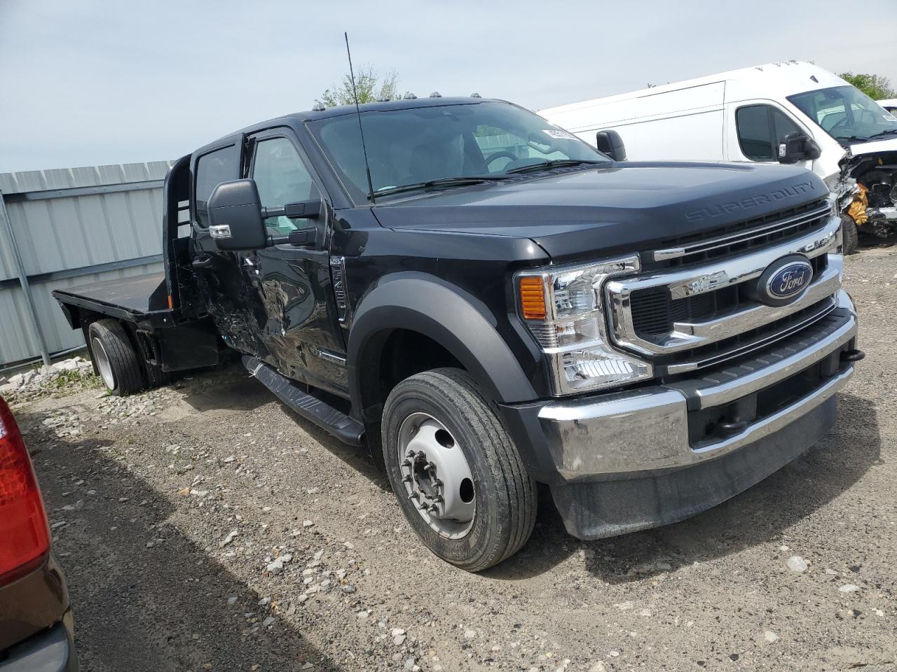 2022 FORD F450 SUPER DUTY VIN:1FD0W4HT7NEE13592