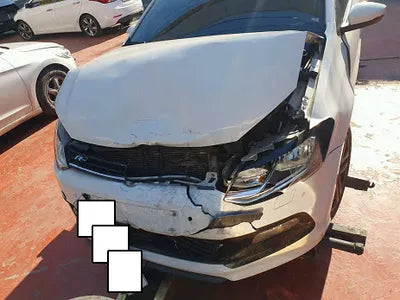 2015 Volkswagen Polo WVWZZZ6RZFY317703 VIN:WVWZZZ6RZFY317703