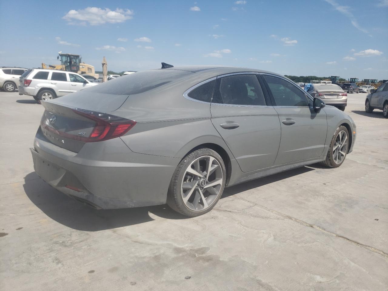 2022 HYUNDAI SONATA SEL PLUS VIN:KMHL44J2XNA218050