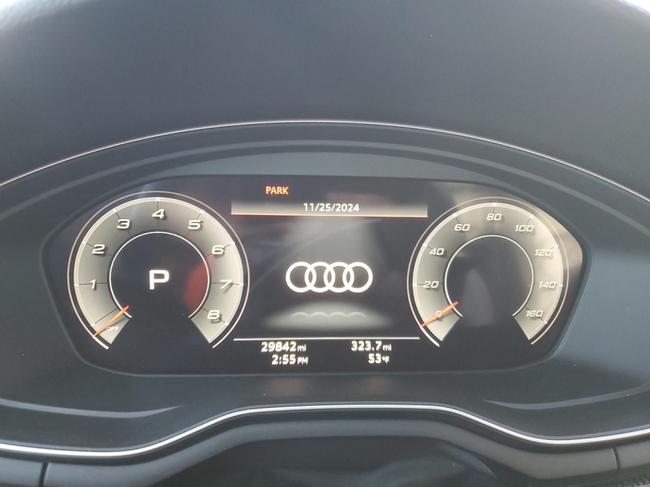 2023 AUDI S4 PREMIUM PLUS VIN:WAUB4AF45PA014751