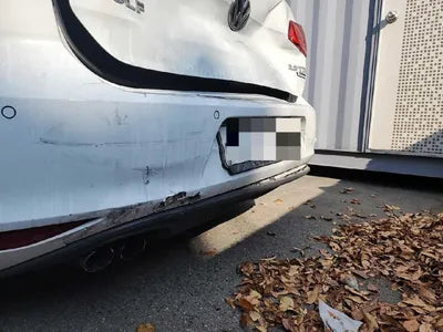2014 Volkswagen Golf VIN: