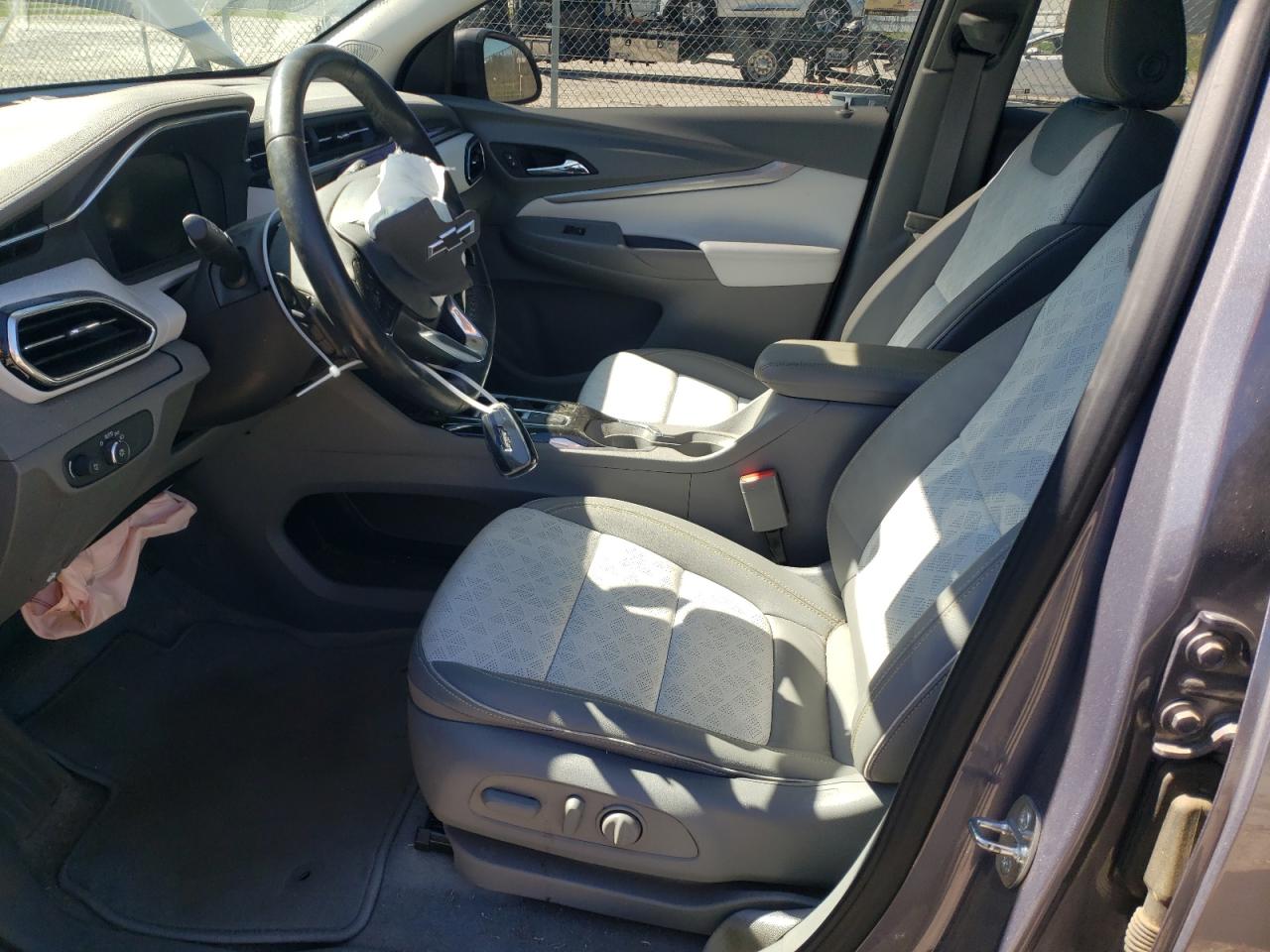 2022 CHEVROLET BOLT EUV PREMIER VIN:1G1FZ6S07N4116062