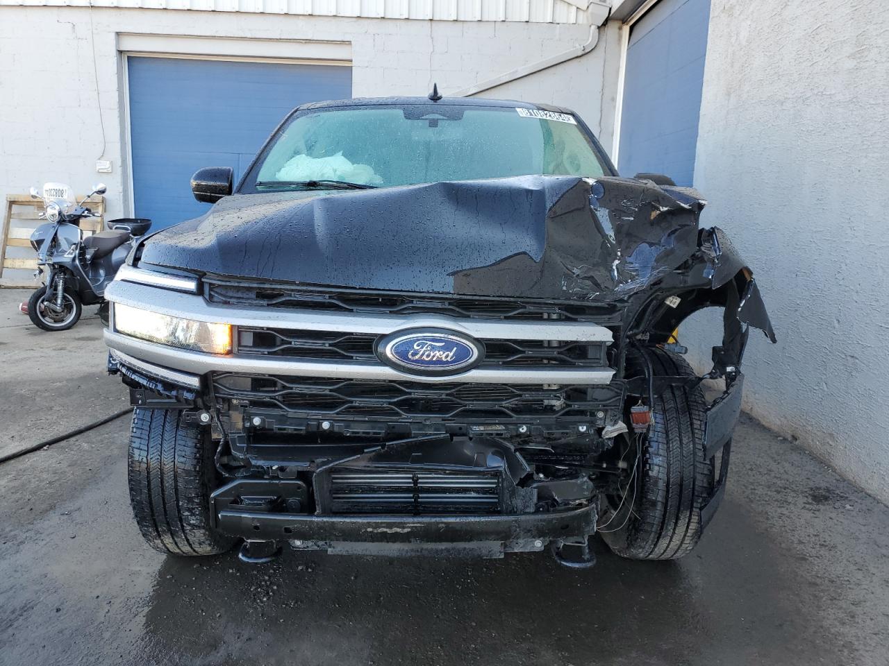 2023 FORD EXPEDITION MAX XLT VIN:1FMJK1J87PEA51237