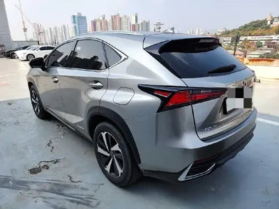 2019 Lexus NX 300 VIN: