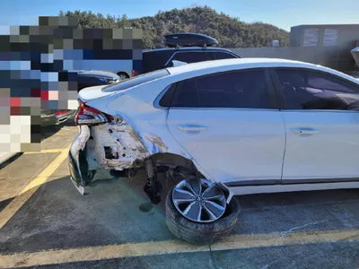 2016 Hyundai Ioniq KMHC051CGHU007025 VIN:KMHC051CGHU007025