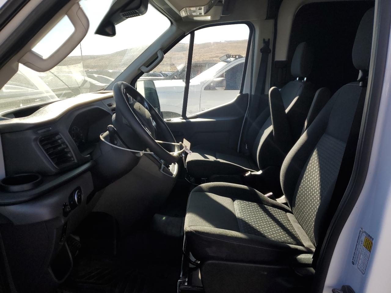 2023 FORD TRANSIT T-250 VIN:1FTBR2CG3PKA21040