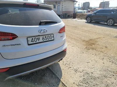 2015 Hyundai Santa FE 542KMKMHSW81UBFU4 VIN:542KMKMHSW81UBFU4