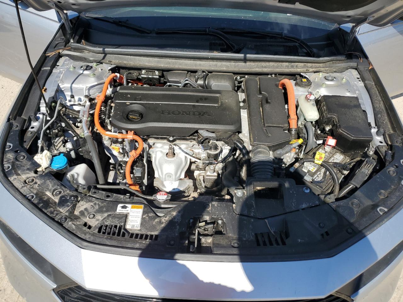2023 HONDA ACCORD HYBRID SPORT-L VIN:1HGCY2F75PA010633