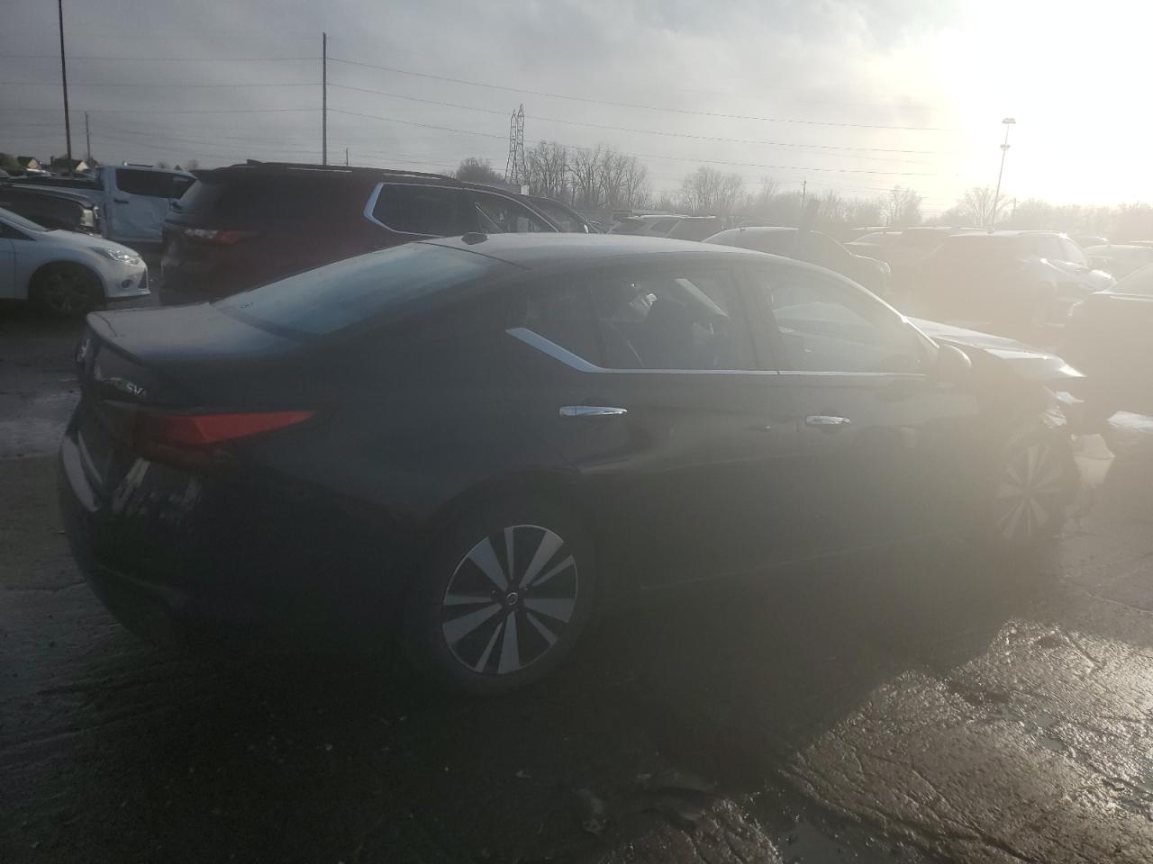 2022 NISSAN ALTIMA SV VIN:1N4BL4DV0NN339984