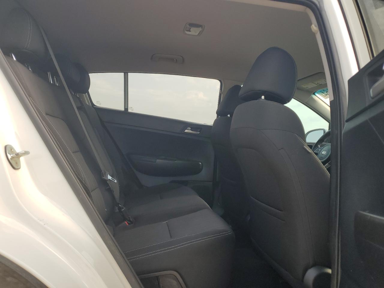 2022 KIA SPORTAGE LX VIN:KNDPM3AC7N7014134