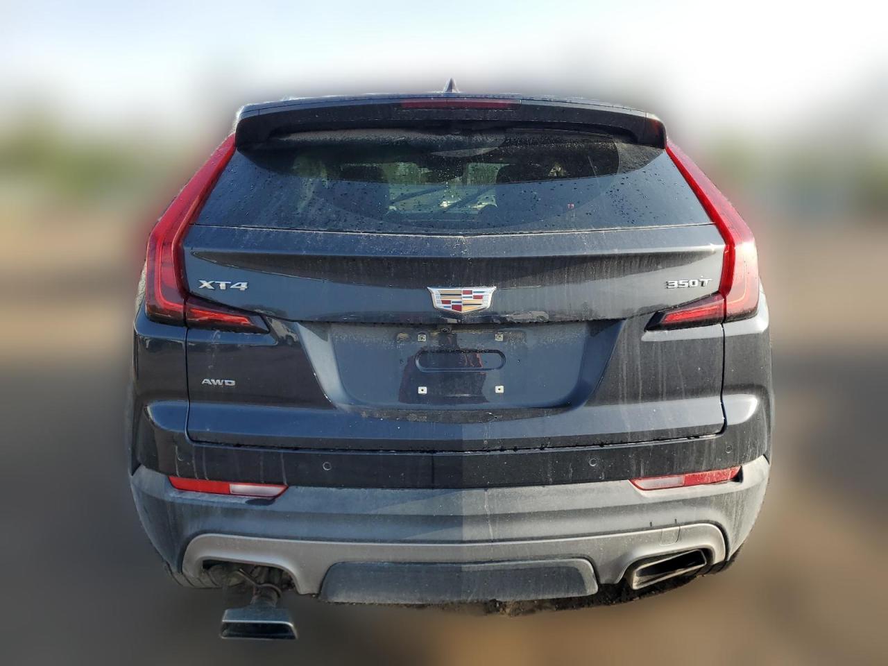 2023 CADILLAC XT4 PREMIUM LUXURY VIN:1GYFZDR47PF181046