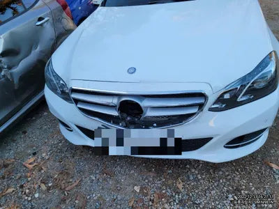 2015 Mercedes-Benz E 250 VIN: