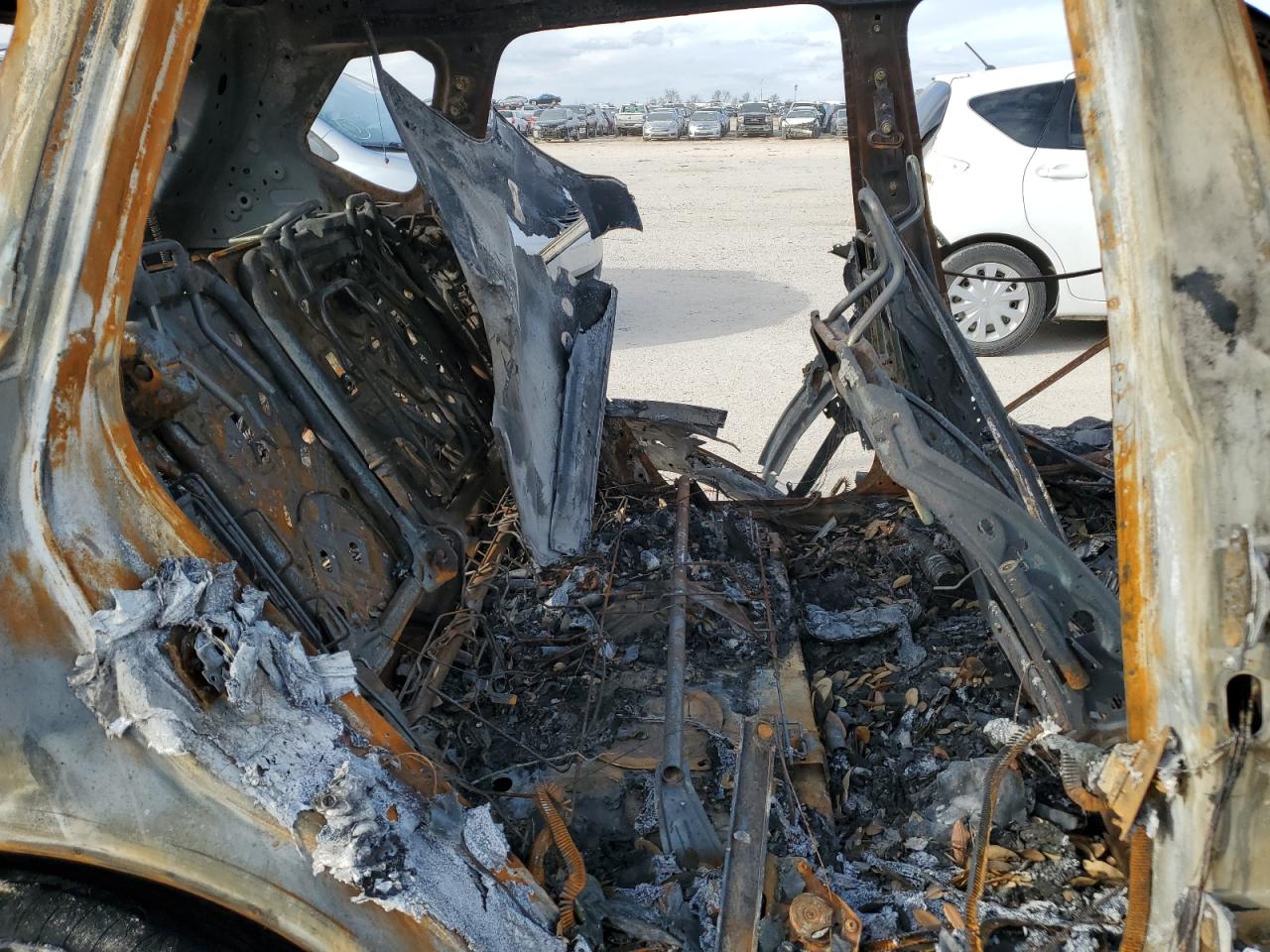 2023 NISSAN ROGUE SV VIN:JN8BT3BA5PW010543