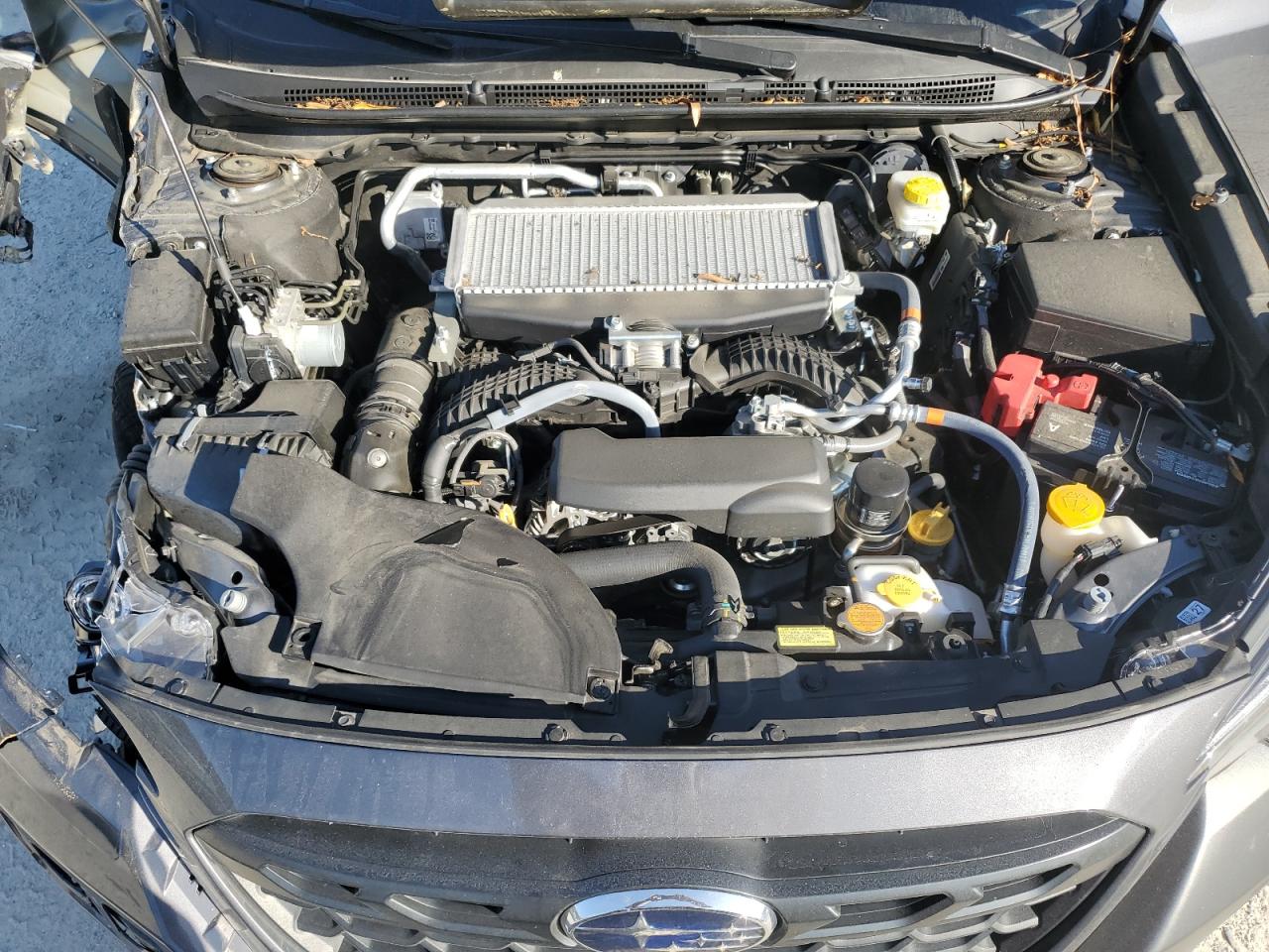 2023 SUBARU OUTBACK WILDERNESS VIN:4S4BTGUD8P3208928