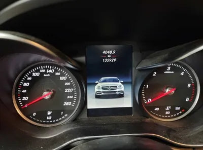 2014 Mercedes-Benz C 220 VIN: