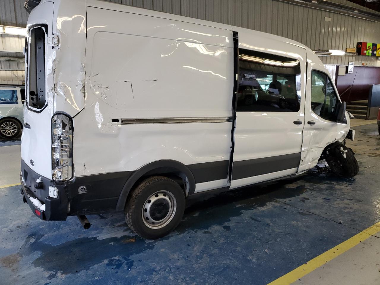2024 FORD TRANSIT T-250 VIN:1FTBR1C88RKA39474