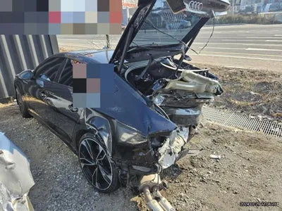 2021 Audi S5 WAUZZZF55MA013652 VIN:WAUZZZF55MA013652