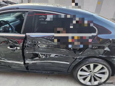 2014 Volkswagen CC VIN: