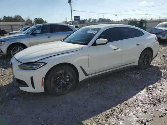 2024 BMW I4 EDRIVE 35 VIN:WBY43AW07RFS22789