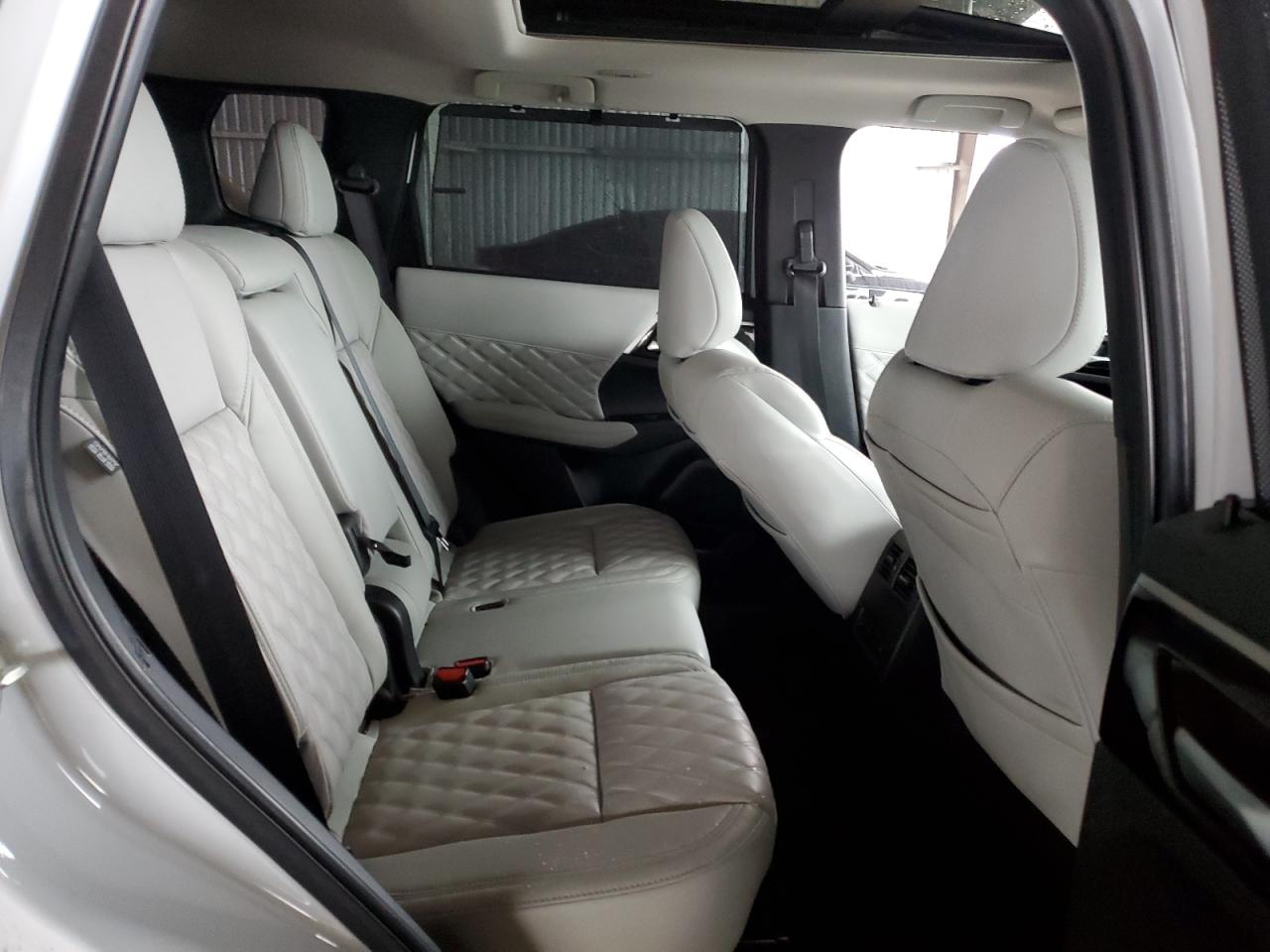 2023 MITSUBISHI OUTLANDER SEL VIN:JA4T5VA97PZ026393