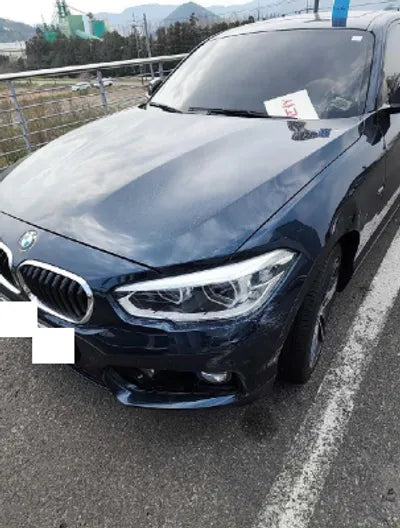 2017 BMW 118 WBA1S5102HV806055 VIN:WBA1S5102HV806055