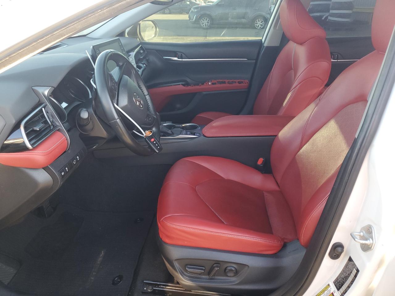 2022 TOYOTA CAMRY XSE VIN:4T1K61AK8NU709784