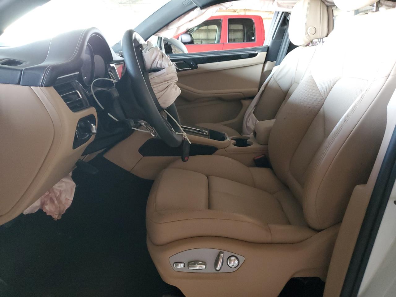 2023 PORSCHE MACAN BASE VIN:WP1AA2A50PLB00727