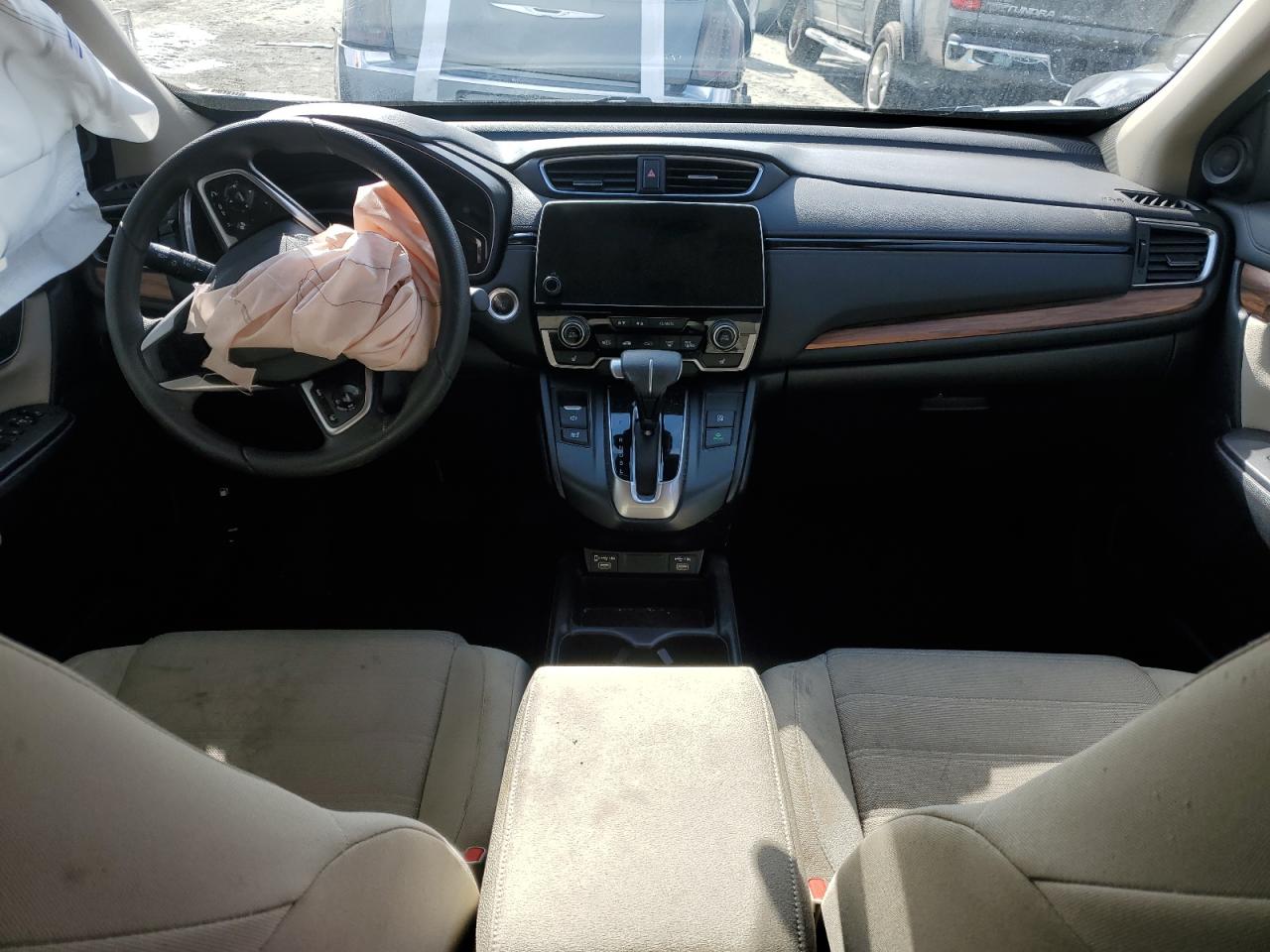 2022 HONDA CR-V EX VIN:7FARW1H50NE010990
