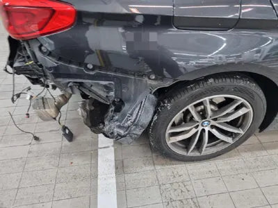 2017 BMW 520 WBAJC3101HWB76690 VIN:WBAJC3101HWB76690