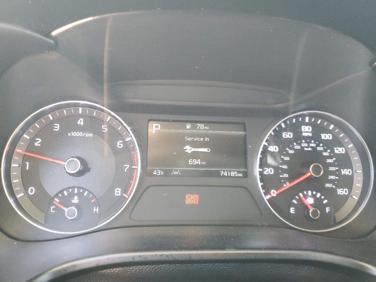 2022 KIA FORTE FE VIN:3KPF24AD4NE456790