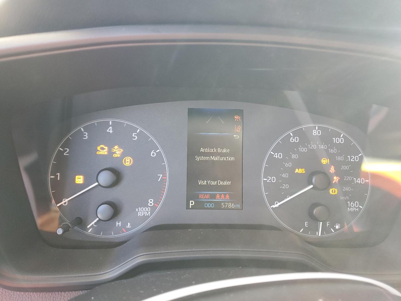 2024 TOYOTA COROLLA LE VIN:5YFB4MDE0RP186099