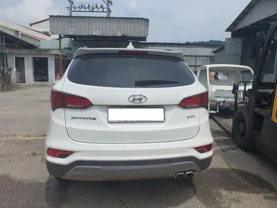2018 Hyundai Santa FE KMHSW81UBJU802940 VIN:KMHSW81UBJU802940