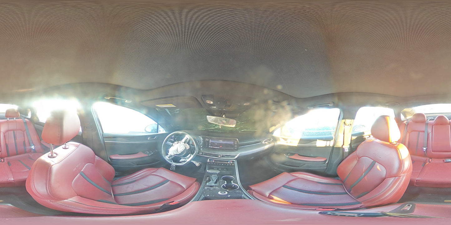 2023 KIA K5 GT LINE VIN:5XXG64J2XPG166913