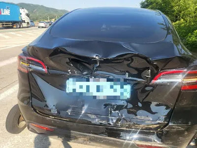2023 Tesla Model Y VIN: