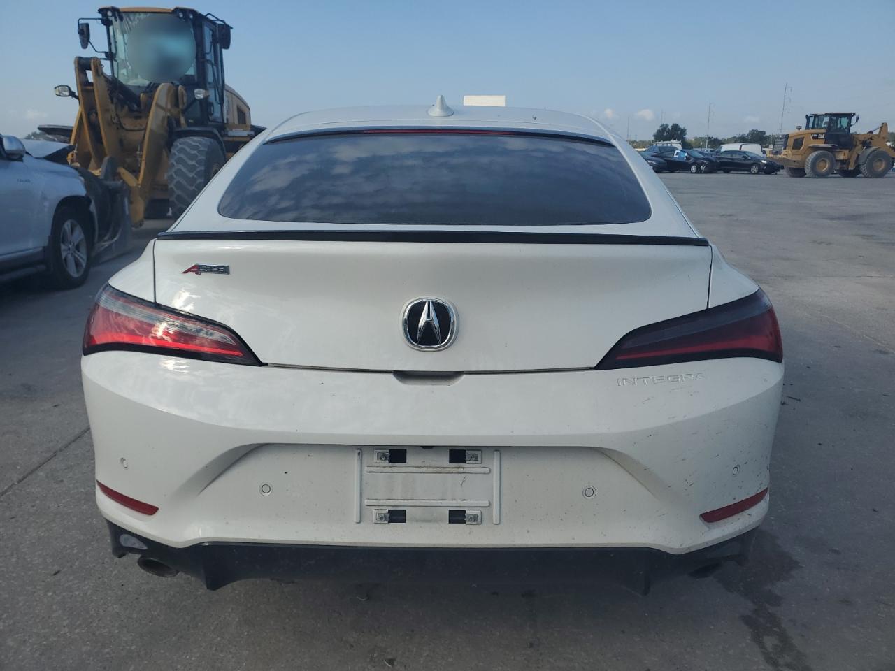 2024 ACURA INTEGRA A-SPEC TECH VIN:19UDE4H63RA014518