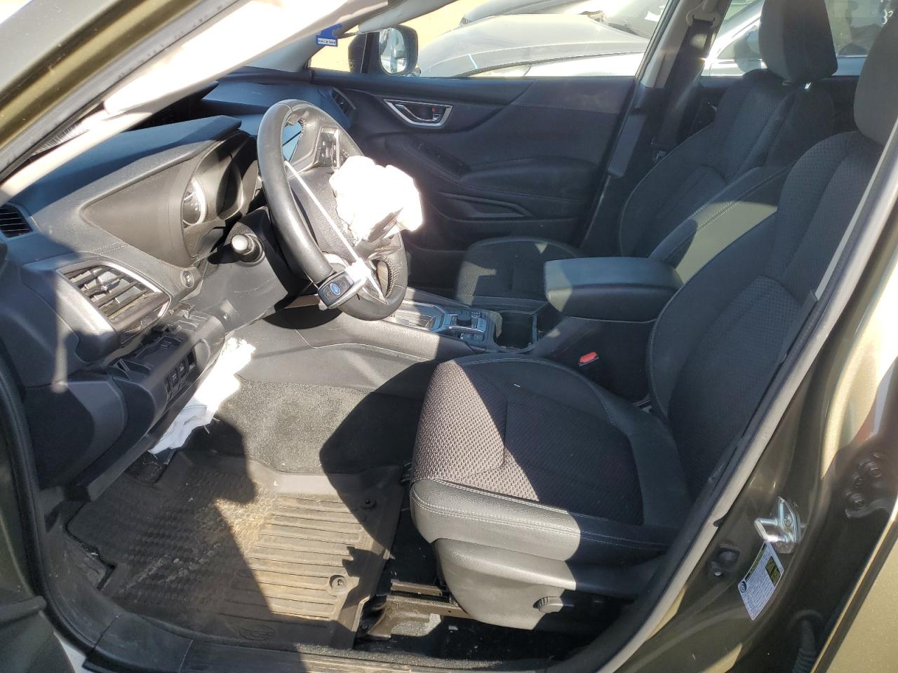 2022 SUBARU FORESTER PREMIUM VIN:JF2SKAEC9NH407952