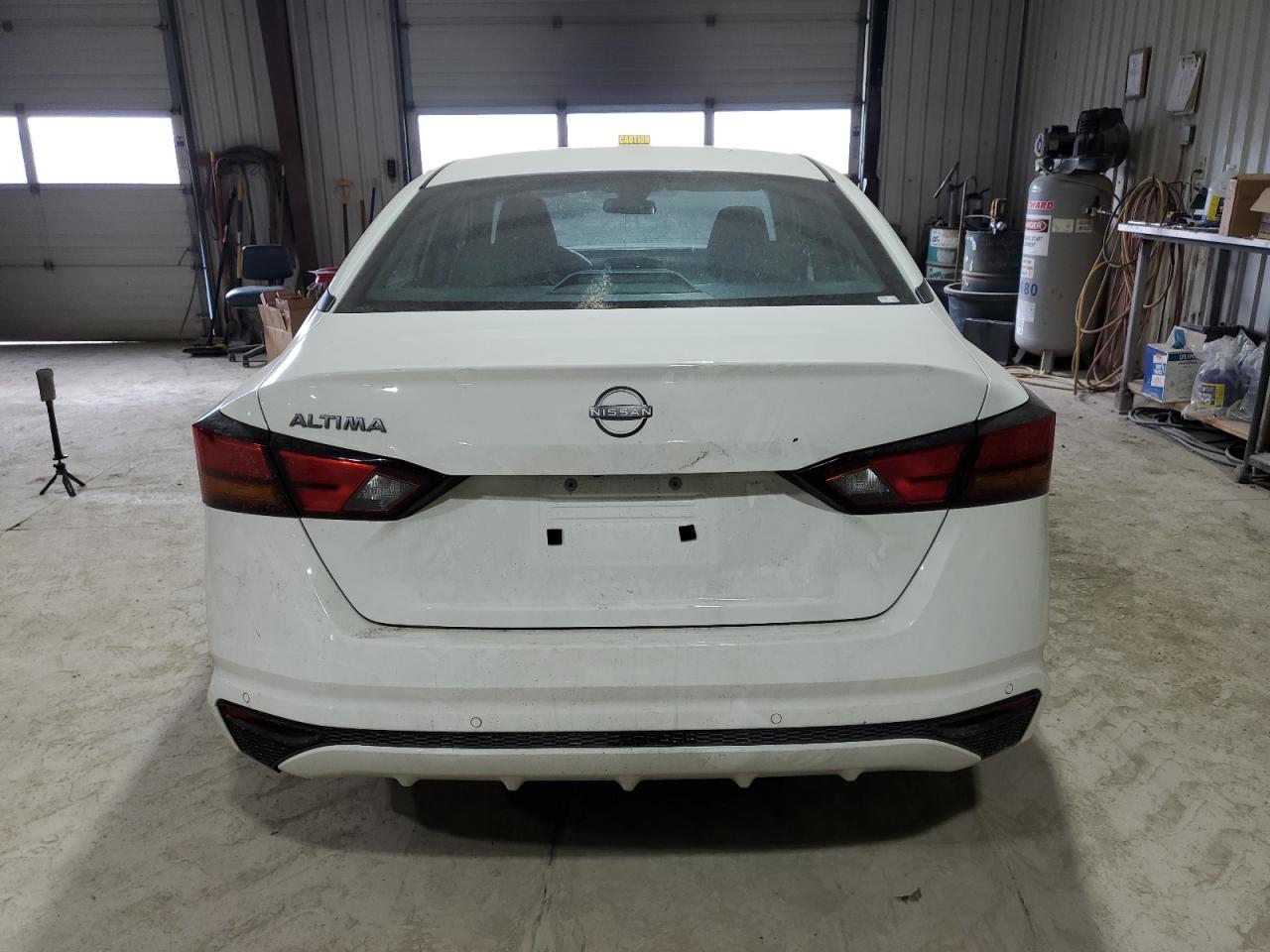 2024 NISSAN ALTIMA S VIN:1N4BL4BV9RN411614