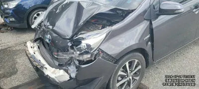 2019 Toyota Prius C VIN: