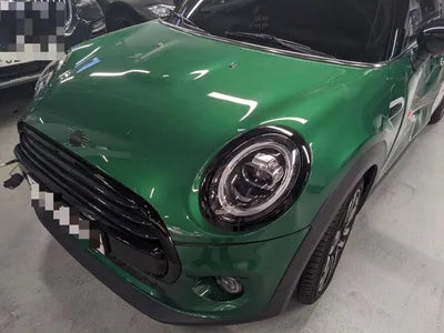 2021 MINI Cooper VIN: