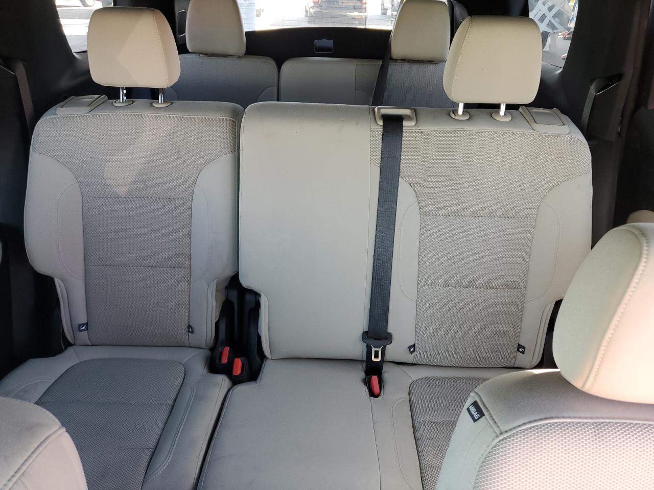 2022 CHEVROLET TRAVERSE LS VIN:1GNERFKW4NJ113796