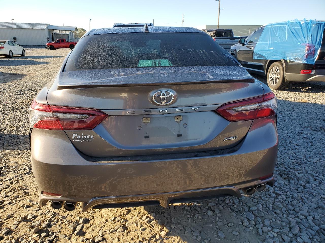 2022 TOYOTA CAMRY XSE VIN:4T1K61AK5NU019426